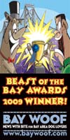 2009 Beast of the Bay Winner