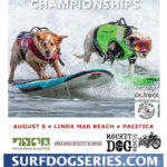 Annual Dog Surfing Championships Adoption & Fundraiser Event (Pacifica)