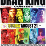 San Francisco Drag King Contest and Fundraiser!