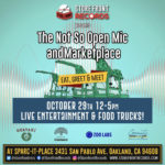 Adoption•Pop-Up Event @ The Not So Open Mic & Marketplace (Oakland)