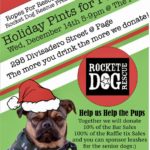 Holiday Pints for Pups Fundraiser (San Francisco)