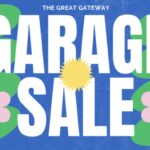 “The Great Gateway Garage Sale” Adoption Event (San Francisco)