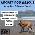 Adoption•Foster Event @Pet Food Express (Pacifica)