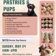 Pastries & Pups Adoption•Fundraiser Event @Millennium (Oakland)