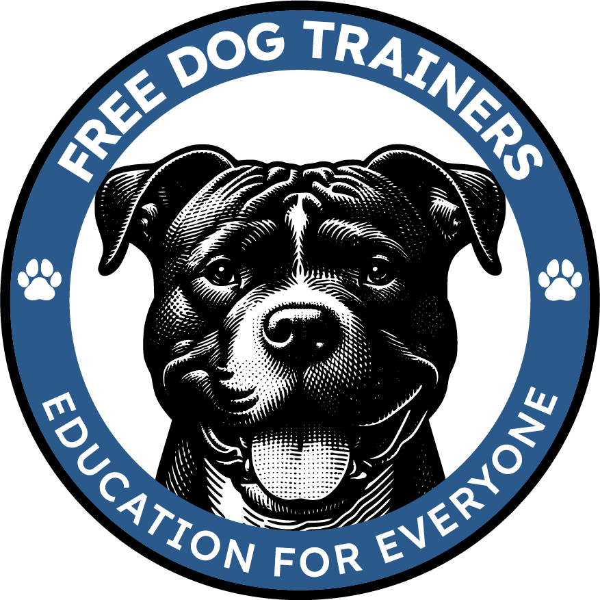 Rocket Dog Partners With Free Dog Trainers! - Rocket Dog Rescue
