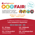 Adoption Event @Pet Food Express (Clayton)