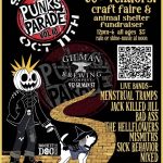 Adoption•Fundraiser Event @Punk Parade (Berkeley)