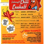 San Francisco Firefighters Chili Cookoff Adoption Event @ Marina Green (San Francisco)