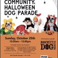 Halloween Parade Fundraiser•Adoption Event @PGCC (SF)