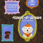 Adoption Event @Howl-o-Ween (Berkeley)